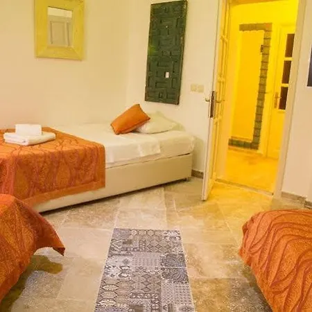 La Salvia Hotel Kas
