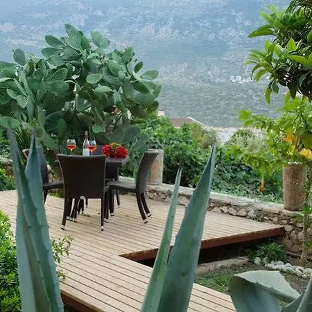 Hotel La Salvia Kas